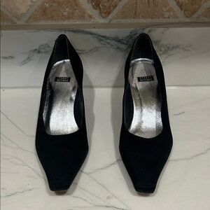 Stuart Weitzman Black Heels